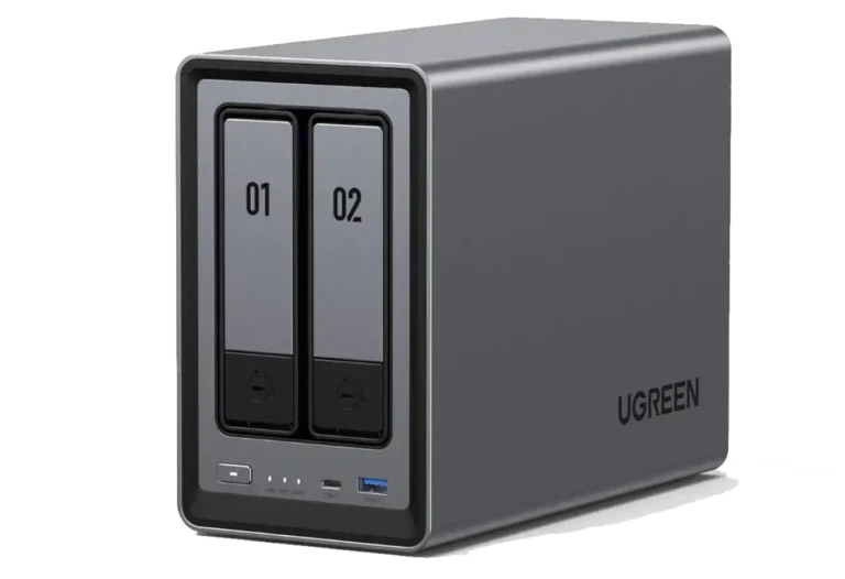 UGREEN NASync DXP2800