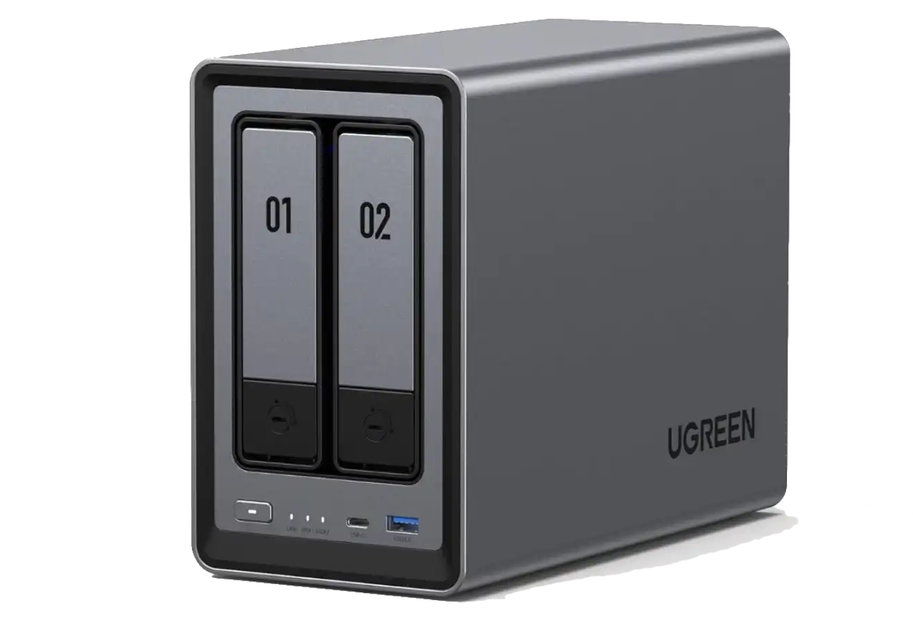 UGREEN NASync DXP2800