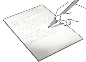 デジタルノート