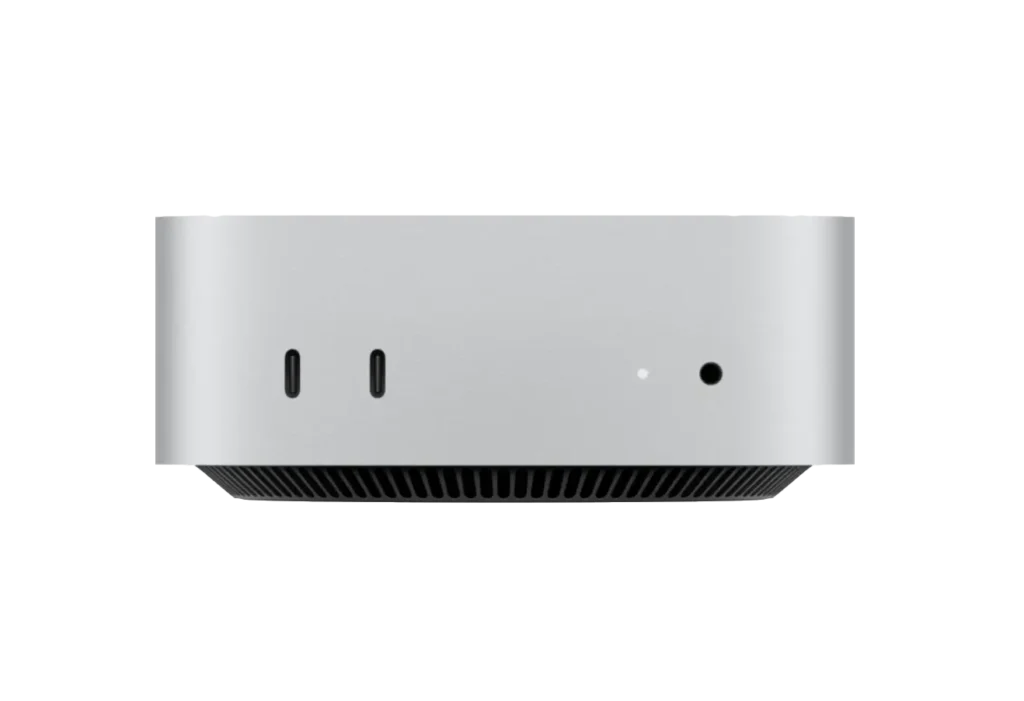 mac mini m4