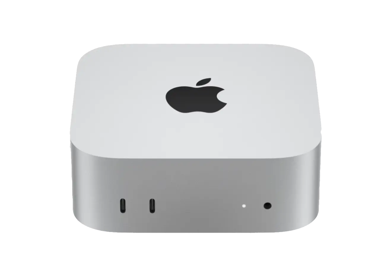 mac mini m4