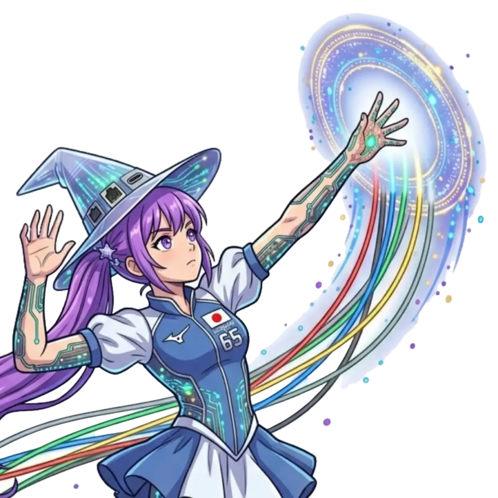 魔法少女サーバー