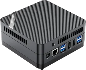MINISFORUM UM690S ミニpc AMD Ryzen 9 6900HX