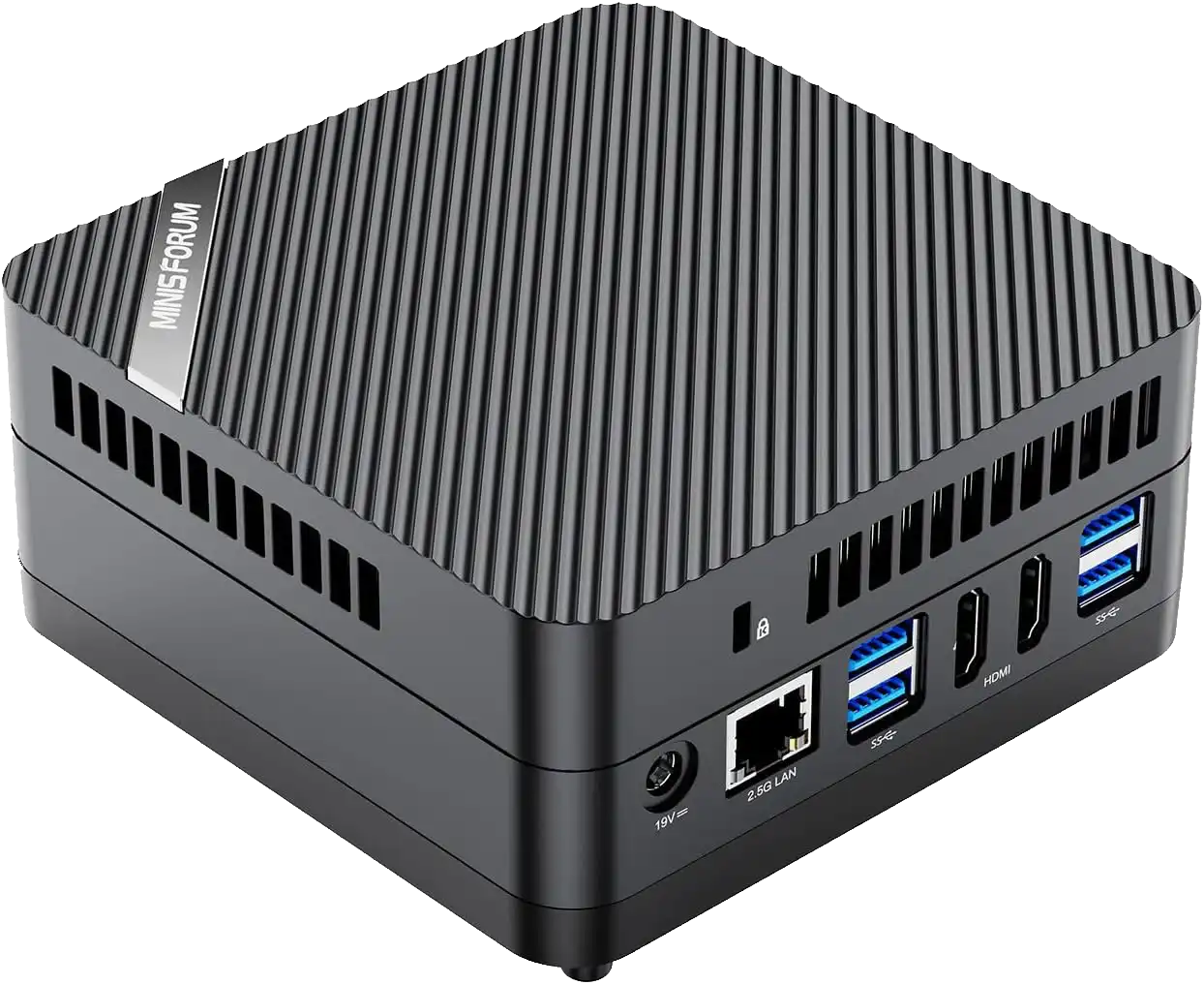 MINISFORUM UM690S ミニpc AMD Ryzen 9 6900HX