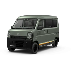 suzuki every j-limited